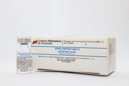 Espromed Bio - espro eritrop 2000