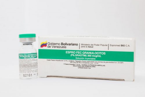 Espromed Bio - espro fec granulocitos