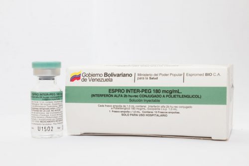Espromed Bio - espro inter peg 180