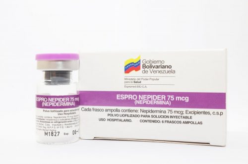 espro nepider venezuela foto