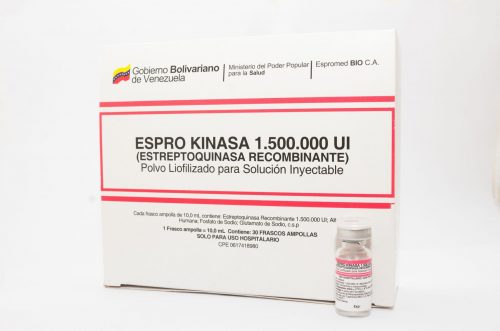 espromed bio kinasa foto